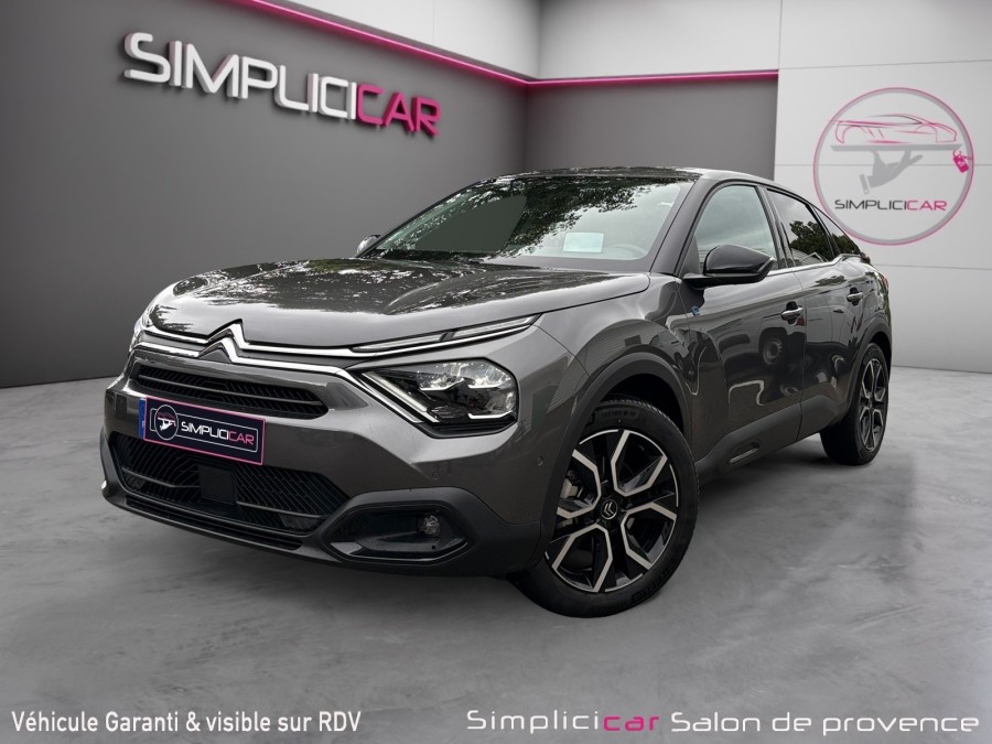 CITROEN d'occasion C4 ELECTRIQUE 156 YOU de 2022 Salon de Provence