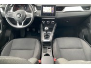 RENAULT d'occasion CAPTUR 1.0 TCE 90 BUSINESS de 2021 Troyes (10)﻿