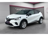 RENAULT d'occasion CAPTUR 1.0 TCE 90 BUSINESS de 2021 Troyes (10)﻿