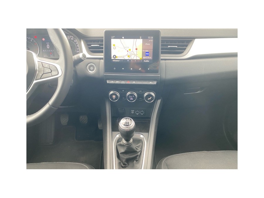 RENAULT d'occasion CAPTUR 1.0 TCE 90 BUSINESS de 2021 Troyes (10)﻿