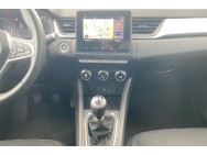 RENAULT d'occasion CAPTUR 1.0 TCE 90 BUSINESS de 2021 Troyes (10)﻿