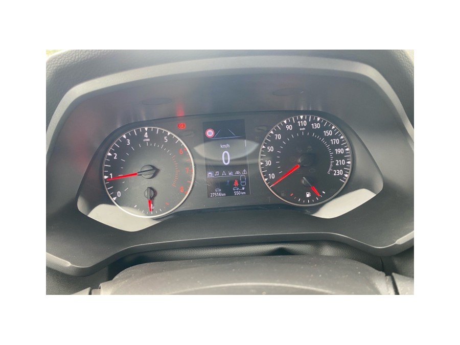 RENAULT d'occasion CAPTUR 1.0 TCE 90 BUSINESS de 2021 Troyes (10)﻿