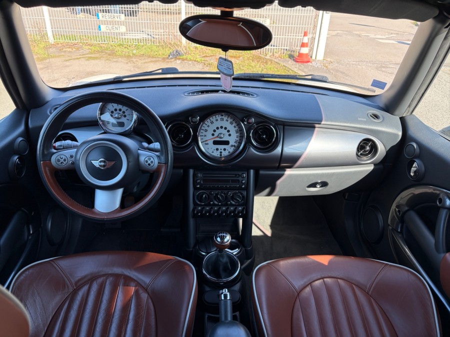 MINI d'occasion MINI 1.6 115CH R52 de 2007 Arras (62)﻿