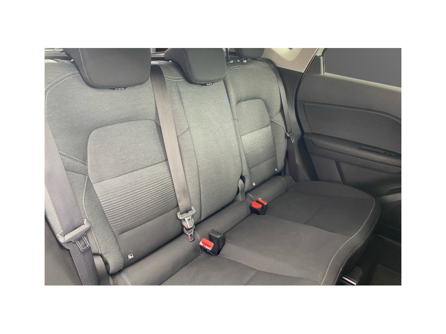 RENAULT d'occasion CAPTUR 1.0 TCE 90 BUSINESS de 2021 Troyes (10)﻿