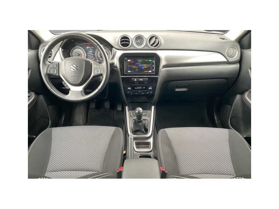 SUZUKI d'occasion VITARA 1.0 BOOSTERJET 111 PRIVILEGE de 2019 Troyes