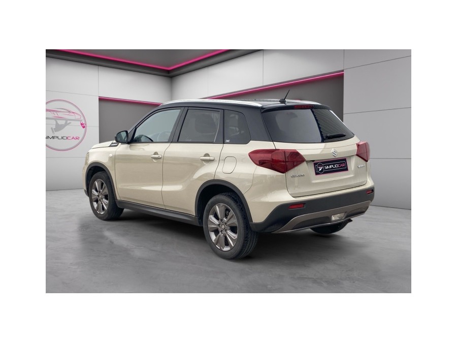 SUZUKI d'occasion VITARA 1.0 BOOSTERJET 111 PRIVILEGE de 2019 Troyes