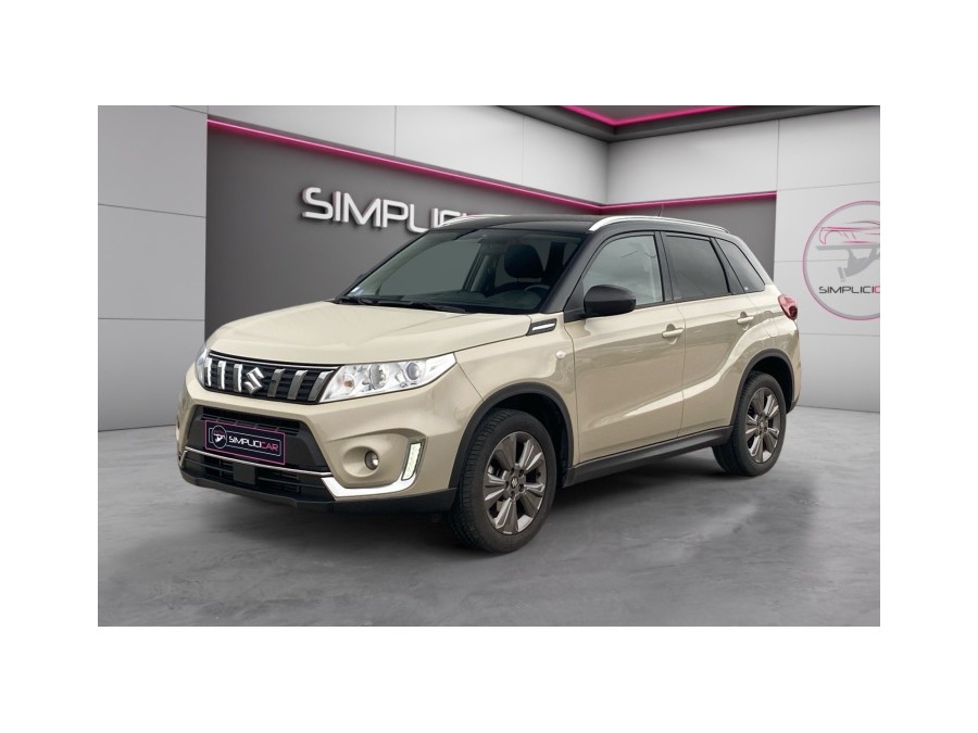 SUZUKI d'occasion VITARA 1.0 BOOSTERJET 111 PRIVILEGE de 2019 Troyes
