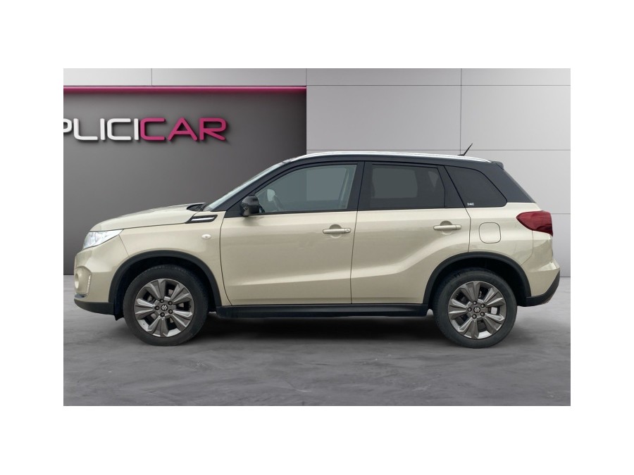 SUZUKI d'occasion VITARA 1.0 BOOSTERJET 111 PRIVILEGE de 2019 Troyes