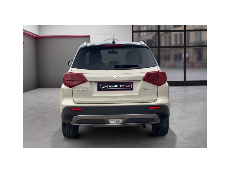 SUZUKI d'occasion VITARA 1.0 BOOSTERJET 111 PRIVILEGE de 2019 Troyes