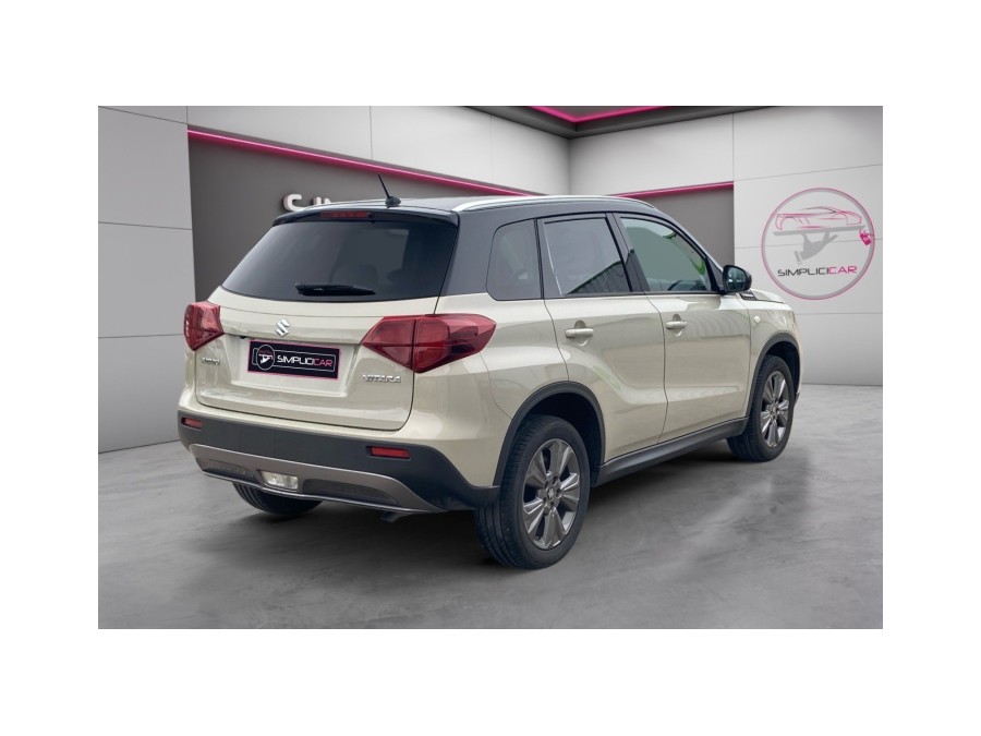SUZUKI d'occasion VITARA 1.0 BOOSTERJET 111 PRIVILEGE de 2019 Troyes
