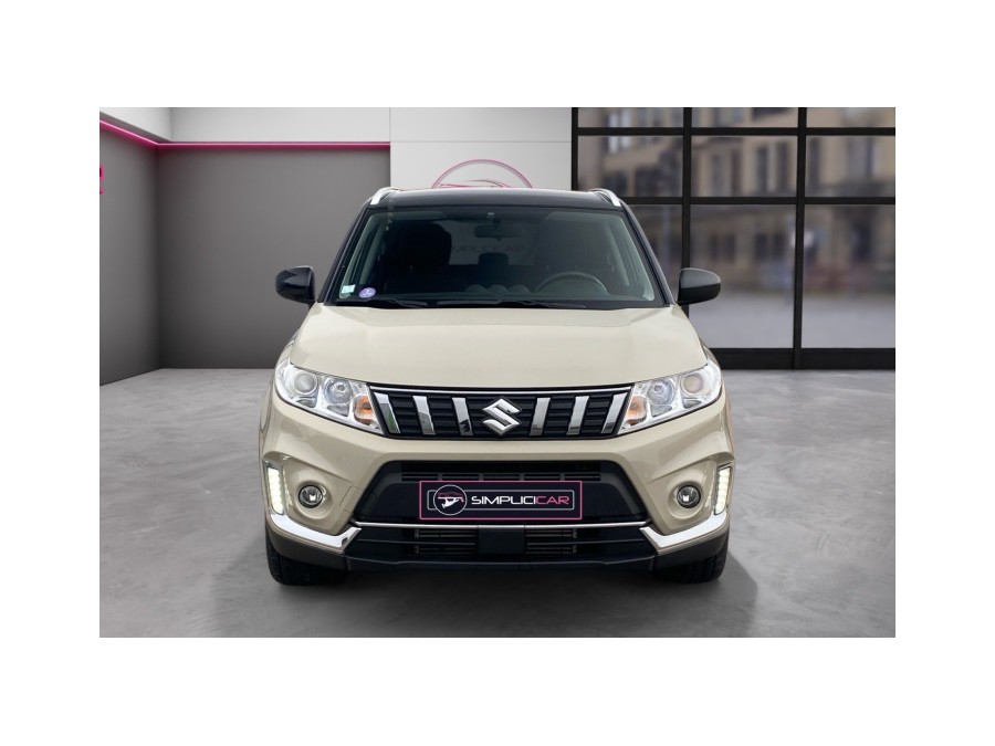 SUZUKI d'occasion VITARA 1.0 BOOSTERJET 111 PRIVILEGE de 2019 Troyes
