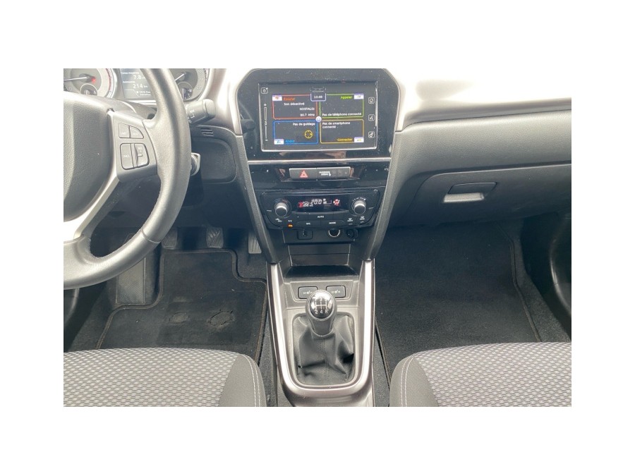 SUZUKI d'occasion VITARA 1.0 BOOSTERJET 111 PRIVILEGE de 2019 Troyes