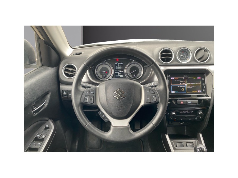 SUZUKI d'occasion VITARA 1.0 BOOSTERJET 111 PRIVILEGE de 2019 Troyes
