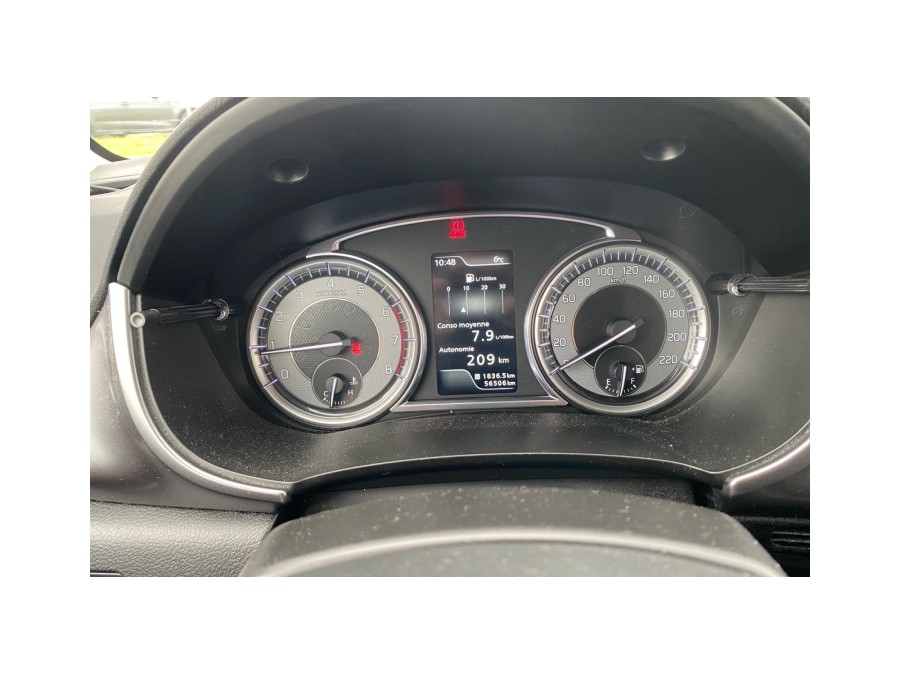 SUZUKI d'occasion VITARA 1.0 BOOSTERJET 111 PRIVILEGE de 2019 Troyes
