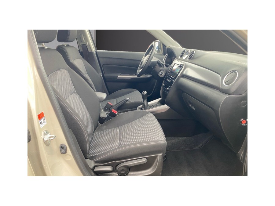 SUZUKI d'occasion VITARA 1.0 BOOSTERJET 111 PRIVILEGE de 2019 Troyes
