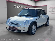 MINI d'occasion MINI 1.6 115CH R52 de 2007 Arras (62)﻿