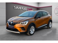 RENAULT d'occasion CAPTUR 1.0 TCE 100 LIFE de 2021 Troyes (10)﻿