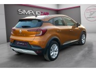 RENAULT d'occasion CAPTUR 1.0 TCE 100 LIFE de 2021 Troyes (10)﻿