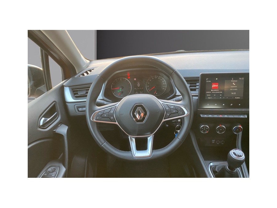 RENAULT d'occasion CAPTUR 1.0 TCE 100 LIFE de 2021 Troyes (10)﻿