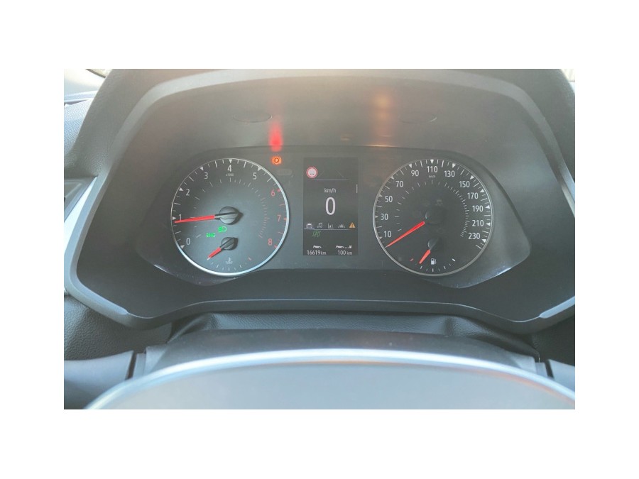 RENAULT d'occasion CAPTUR 1.0 TCE 100 LIFE de 2021 Troyes (10)﻿
