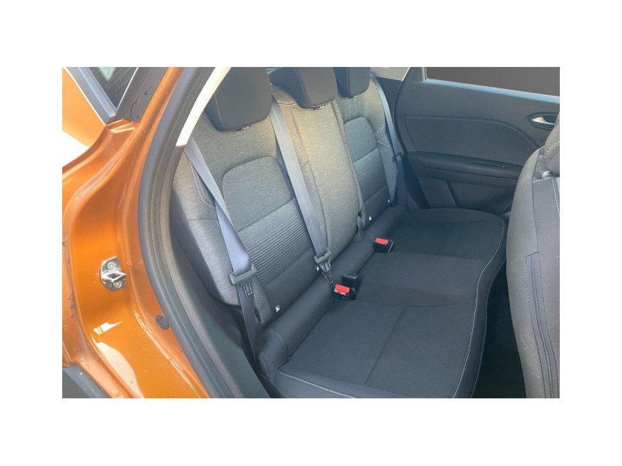 RENAULT d'occasion CAPTUR 1.0 TCE 100 LIFE de 2021 Troyes (10)﻿