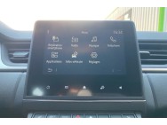 RENAULT d'occasion CAPTUR 1.0 TCE 100 LIFE de 2021 Troyes (10)﻿