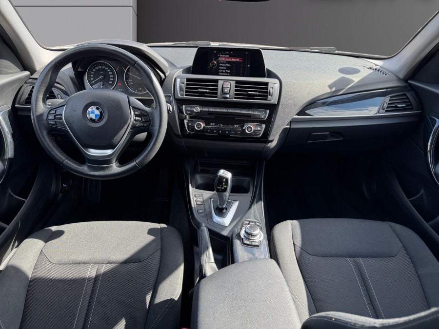 BMW d'occasion SERIE 1 116D URBAN CHIC de 2017 Troyes (10)﻿