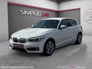 BMW d'occasion SERIE 1 116D URBAN CHIC de 2017 Troyes (10)﻿