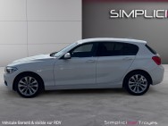 BMW d'occasion SERIE 1 116D URBAN CHIC de 2017 Troyes (10)﻿
