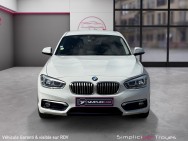 BMW d'occasion SERIE 1 116D URBAN CHIC de 2017 Troyes (10)﻿