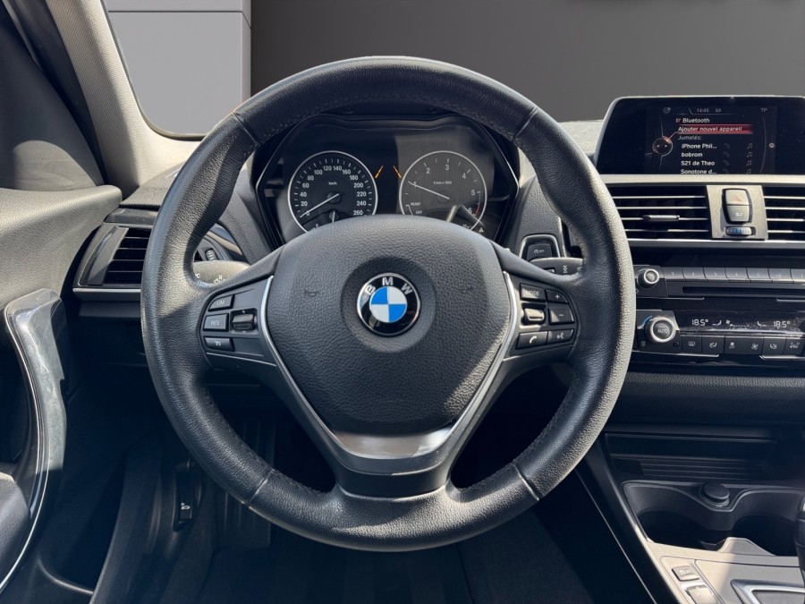 BMW d'occasion SERIE 1 116D URBAN CHIC de 2017 Troyes (10)﻿