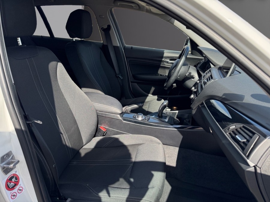 BMW d'occasion SERIE 1 116D URBAN CHIC de 2017 Troyes (10)﻿