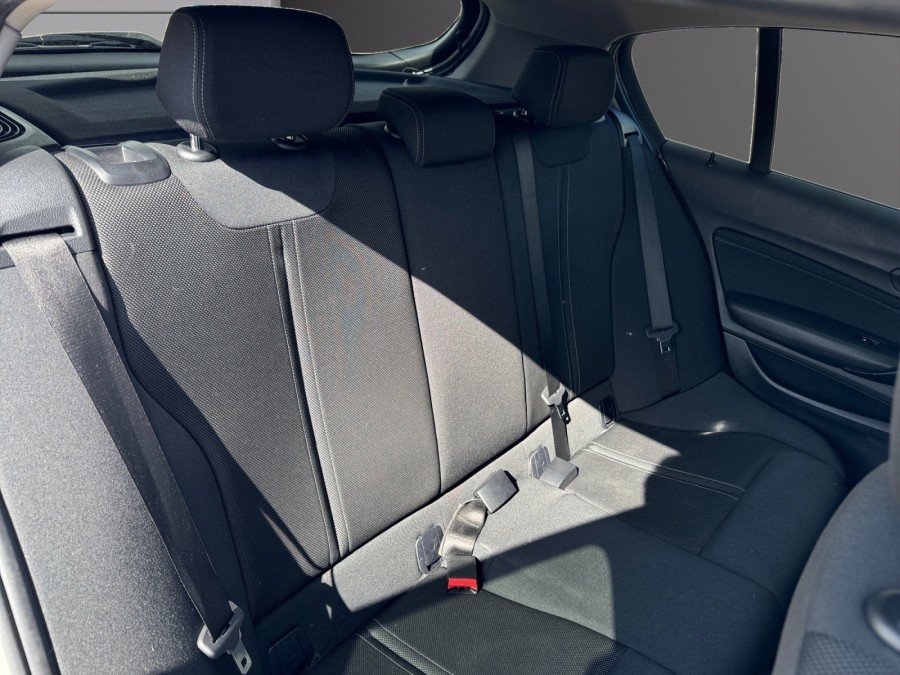 BMW d'occasion SERIE 1 116D URBAN CHIC de 2017 Troyes (10)﻿