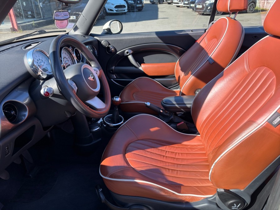 MINI d'occasion MINI 1.6 115CH R52 de 2007 Arras (62)﻿