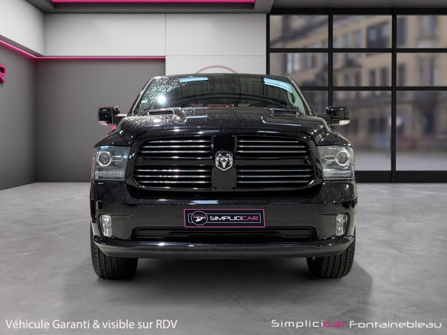 DODGE d'occasion RAM 5.7L HEMI de 2013 Fontainebleau (77)﻿