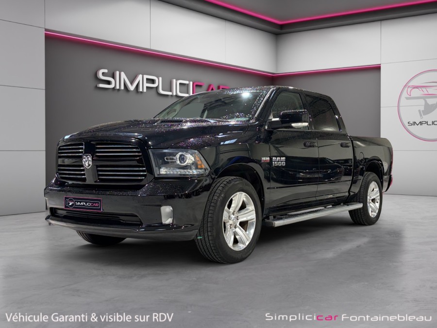DODGE d'occasion RAM 5.7L HEMI de 2013 Fontainebleau (77)﻿