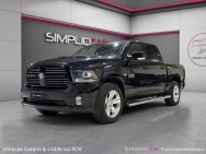 DODGE d'occasion RAM 5.7L HEMI de 2013 Fontainebleau (77)﻿