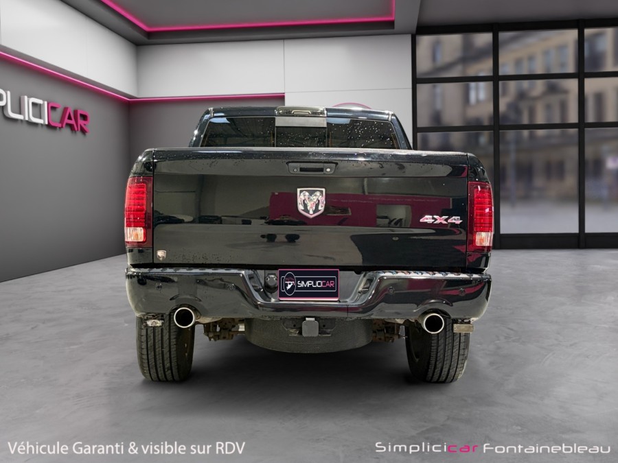 DODGE d'occasion RAM 5.7L HEMI de 2013 Fontainebleau (77)﻿