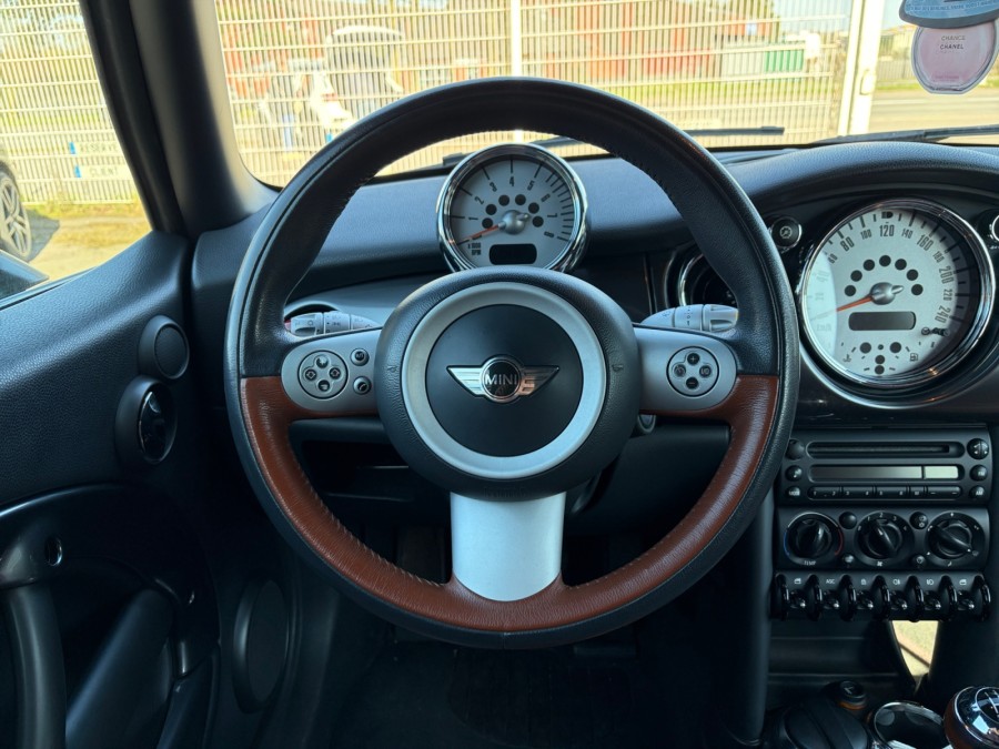 MINI d'occasion MINI 1.6 115CH R52 de 2007 Arras (62)﻿