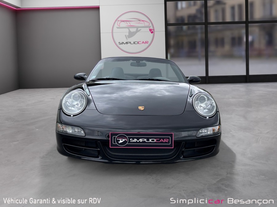 PORSCHE d'occasion 911 CARRERA de 2005 Besançon (25)﻿