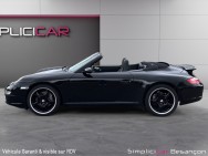 PORSCHE d'occasion 911 CARRERA de 2005 Besançon (25)﻿