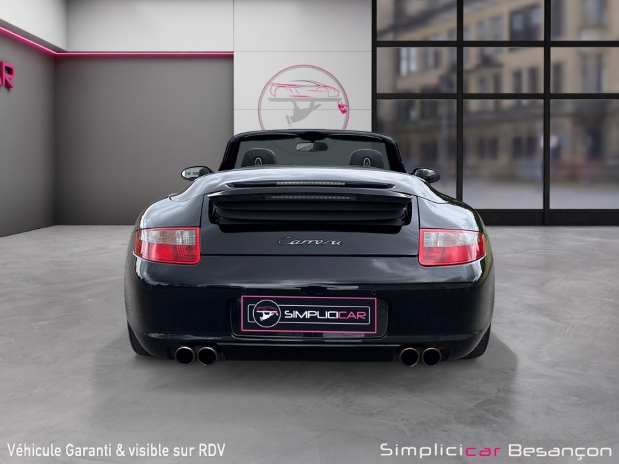 PORSCHE d'occasion 911 CARRERA de 2005 Besançon (25)﻿