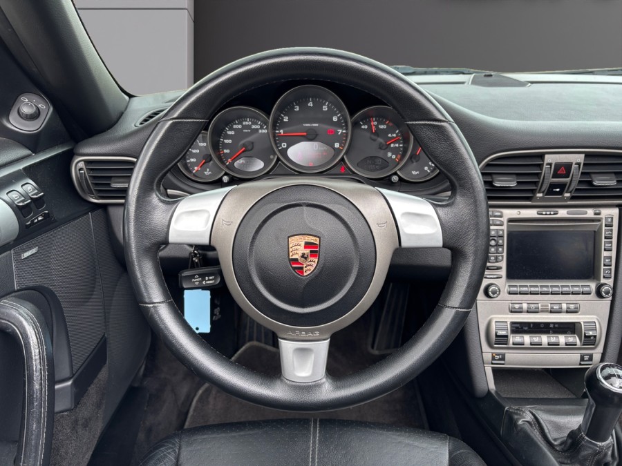 PORSCHE d'occasion 911 CARRERA de 2005 Besançon (25)﻿