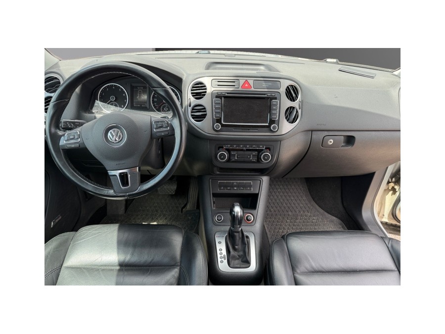 VOLKSWAGEN d'occasion TIGUAN 1.5 TSI 130 4X2 PH2 de 2010 Troyes (10)﻿