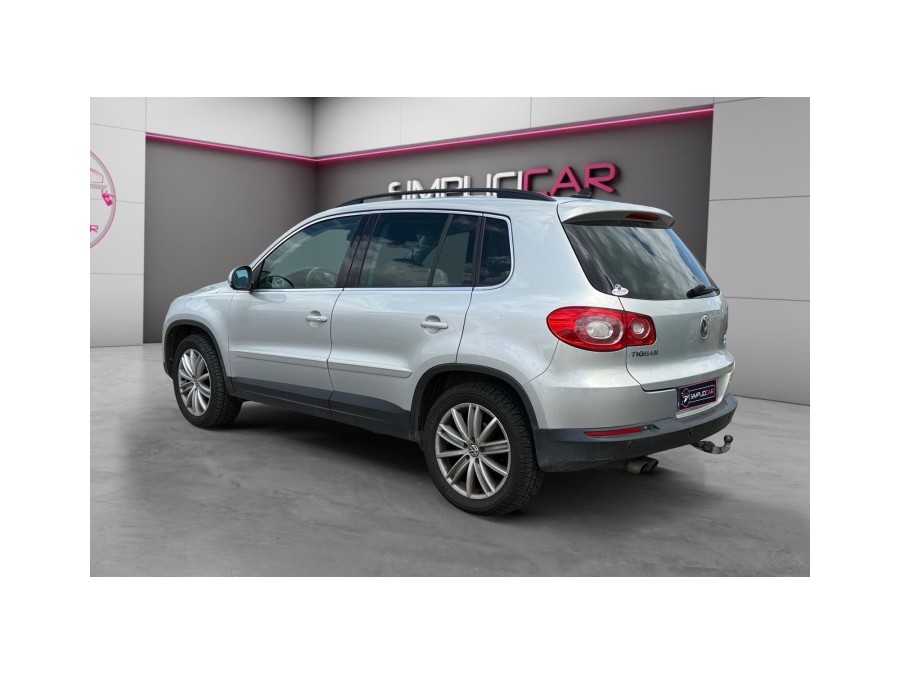 VOLKSWAGEN d'occasion TIGUAN 1.5 TSI 130 4X2 PH2 de 2010 Troyes (10)﻿