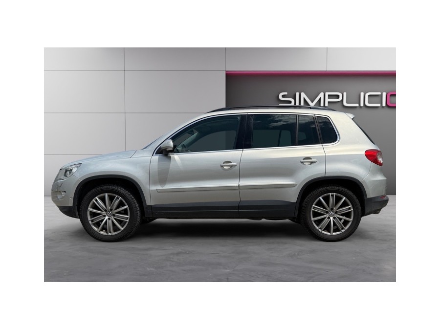 VOLKSWAGEN d'occasion TIGUAN 1.5 TSI 130 4X2 PH2 de 2010 Troyes (10)﻿