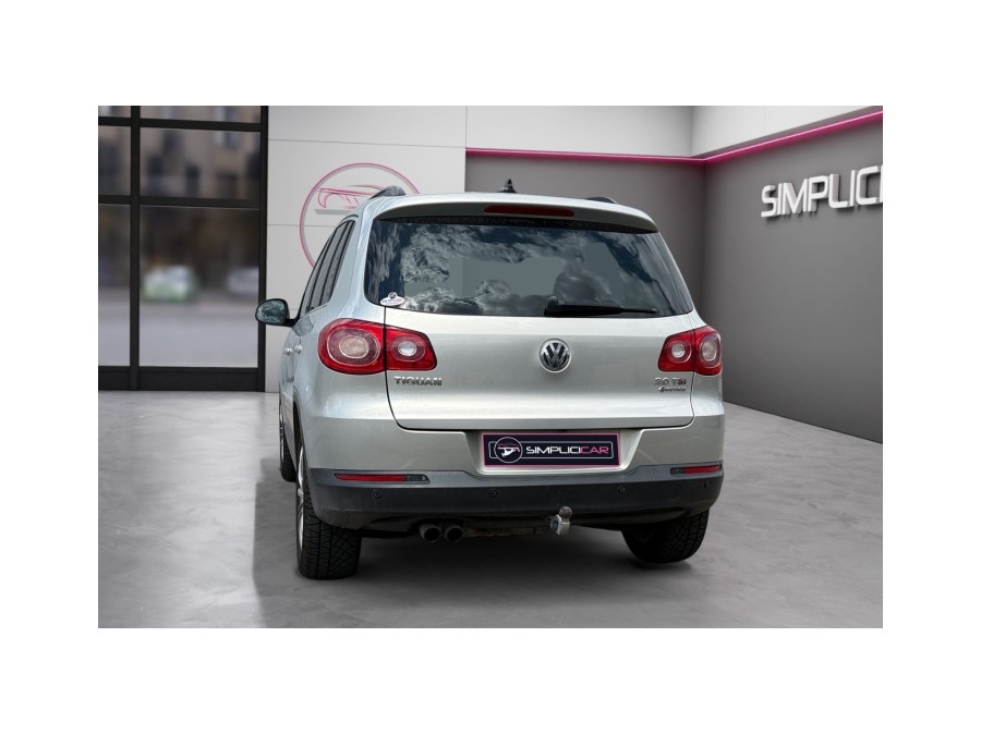 VOLKSWAGEN d'occasion TIGUAN 1.5 TSI 130 4X2 PH2 de 2010 Troyes (10)﻿