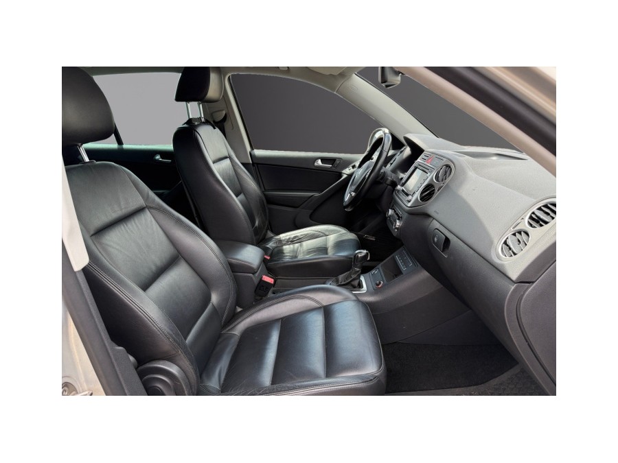 VOLKSWAGEN d'occasion TIGUAN 1.5 TSI 130 4X2 PH2 de 2010 Troyes (10)﻿
