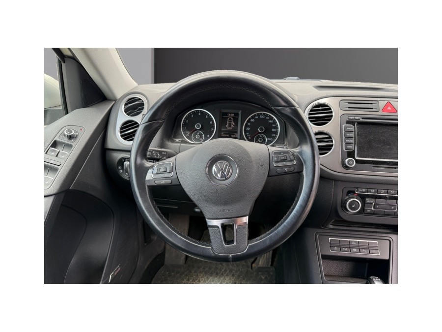 VOLKSWAGEN d'occasion TIGUAN 1.5 TSI 130 4X2 PH2 de 2010 Troyes (10)﻿