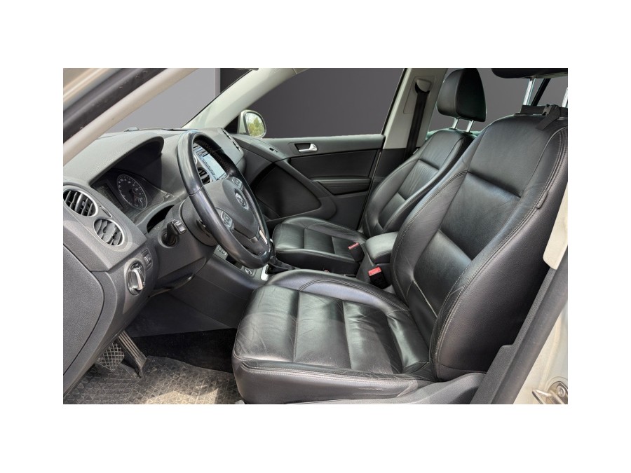 VOLKSWAGEN d'occasion TIGUAN 1.5 TSI 130 4X2 PH2 de 2010 Troyes (10)﻿